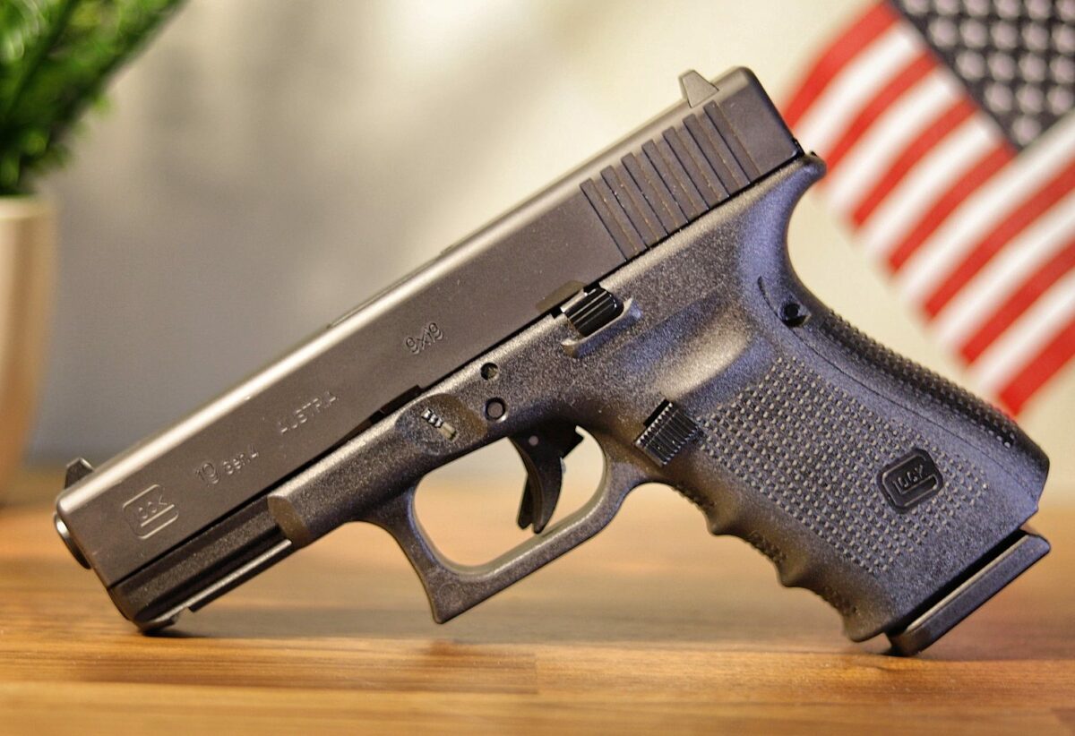 Glock 19 Gen5 Pistol Package – Herman Volunteer Fire Co. | Herman ...