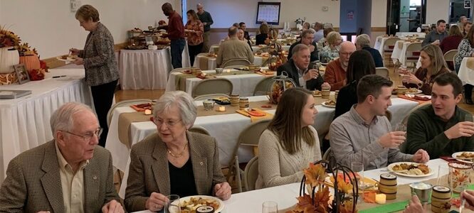 Banquet Center