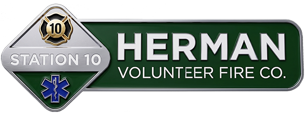 Herman Volunteer Fire Department Logo